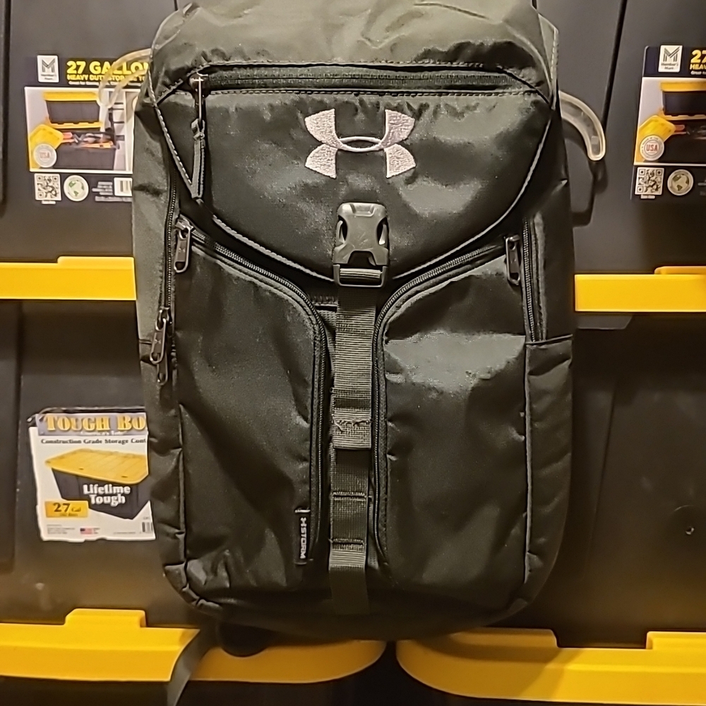 Under Armour Green Sling Bag